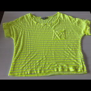 Bright and fun cropped top